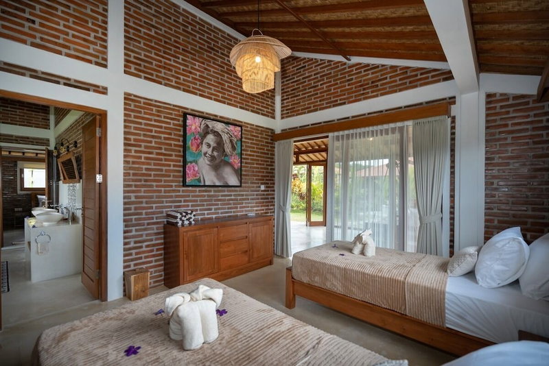 Kampung Uma Dawa Resort and Spa, Ubud, Indonesia