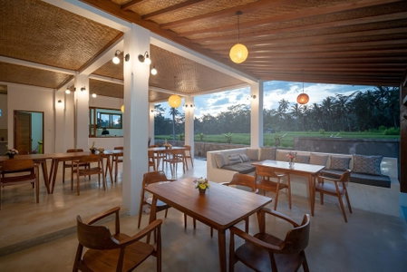 Kampung Uma Dawa Resort and Spa, Ubud, Indonesia