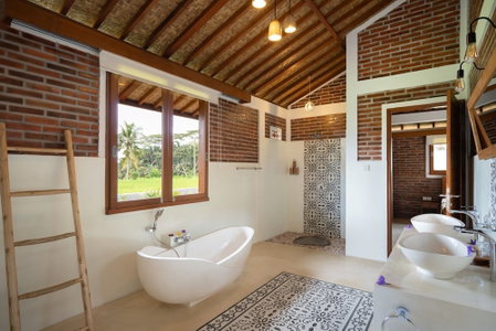 Kampung Uma Dawa Resort and Spa, Ubud, Indonesia