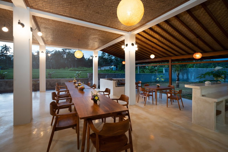 Kampung Uma Dawa Resort and Spa, Ubud, Indonesia