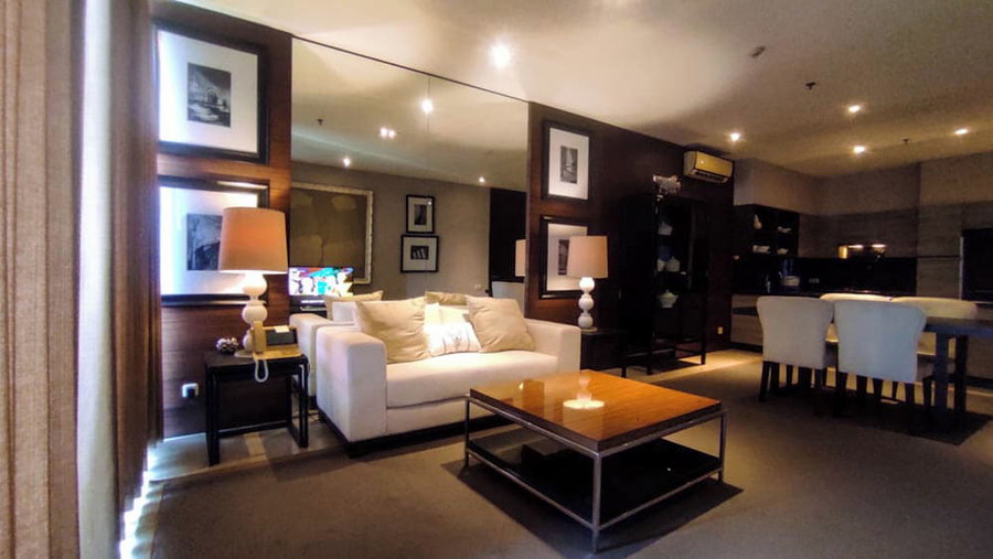 Apartment 3Br With River View In City Center At Sumatra36 Surabaya, Surabaya, Indonesia