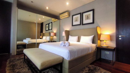 Apartment 3Br With River View In City Center At Sumatra36 Surabaya, Surabaya, Indonesia