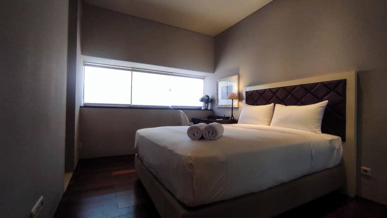 Apartment 3Br With River View In City Center At Sumatra36 Surabaya, Surabaya, Indonesia