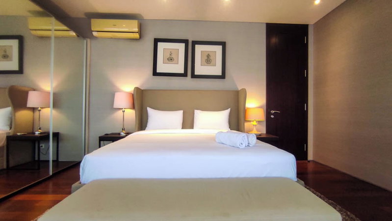 Apartment 3Br With River View In City Center At Sumatra36 Surabaya, Surabaya, Indonesia