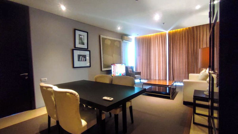 Apartment 3Br With River View In City Center At Sumatra36 Surabaya, Surabaya, Indonesia