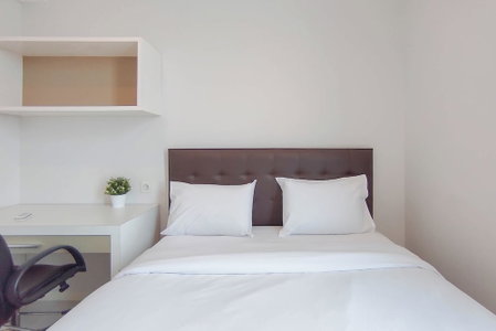 Wonderful And Relaxing 3Br At The Via And The Vue Apartment, Surabaya, Indonesia