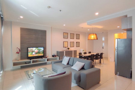 Wonderful And Relaxing 3Br At The Via And The Vue Apartment, Surabaya, Indonesia