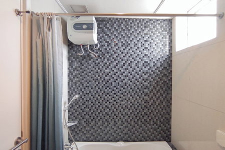 Wonderful And Relaxing 3Br At The Via And The Vue Apartment, Surabaya, Indonesia
