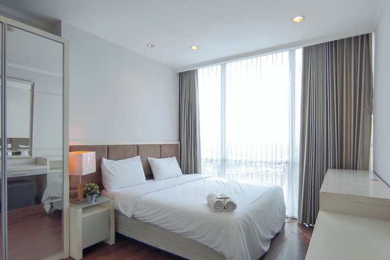 Wonderful And Relaxing 3Br At The Via And The Vue Apartment, Surabaya, Indonesia