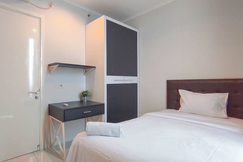 Wonderful And Relaxing 3Br At The Via And The Vue Apartment, Surabaya, Indonesia