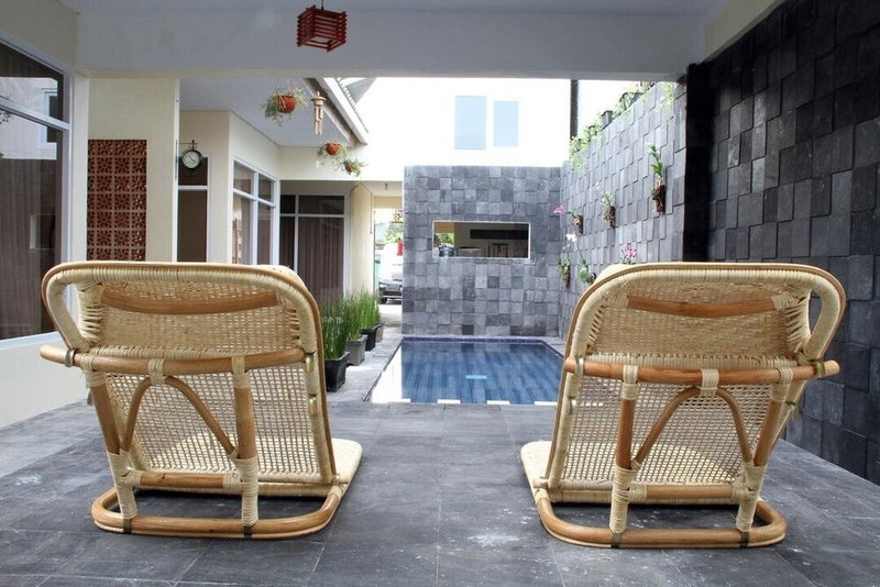 Green Leaf Guest House Jogja by Sinergi, Depok, Indonesia