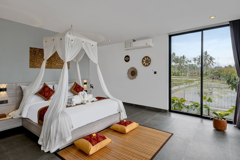 Van Sheva Ubud Villa, Tegallalang, Indonesia