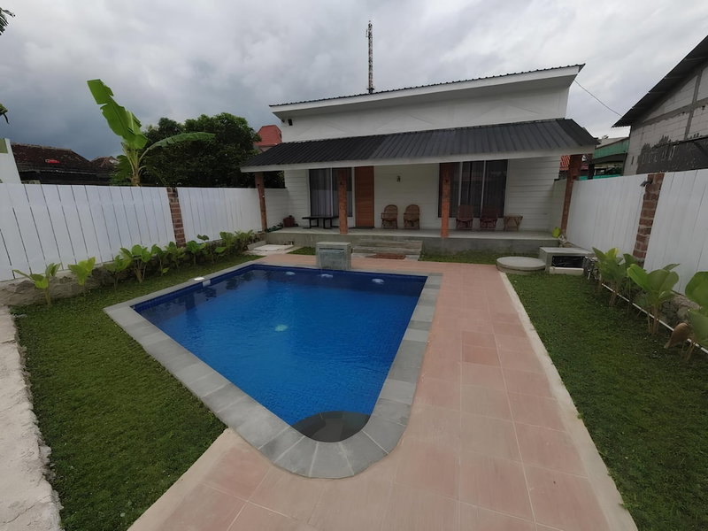 Villa Sawah Prambanan, Prambanan, Indonesia