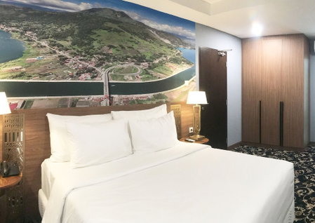 Labersa Hotel & Convention Center Samosir, Samosir, Indonesia