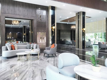 Labersa Hotel & Convention Center Samosir, Samosir, Indonesia