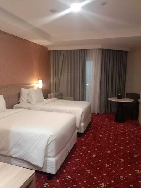 Labersa Hotel & Convention Center Samosir, Samosir, Indonesia