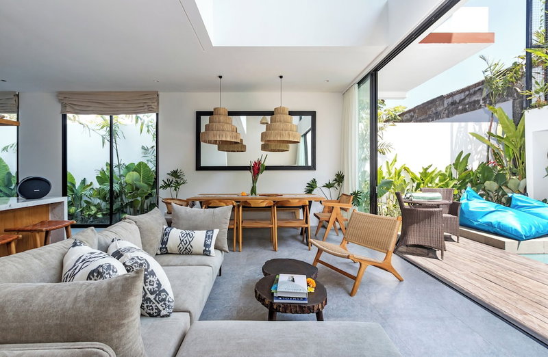 Botanika Estate, Canggu, Indonesia