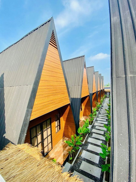 Dsvarga Glamping, Depok, Indonesia