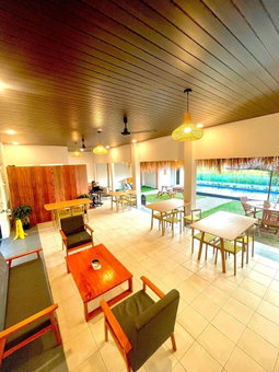 Dsvarga Glamping, Depok, Indonesia