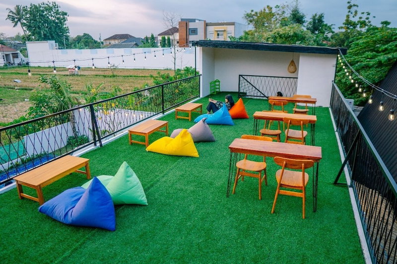 Dsvarga Glamping, Depok, Indonesia
