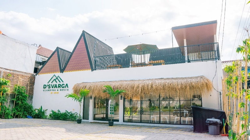 Dsvarga Glamping, Depok, Indonesia