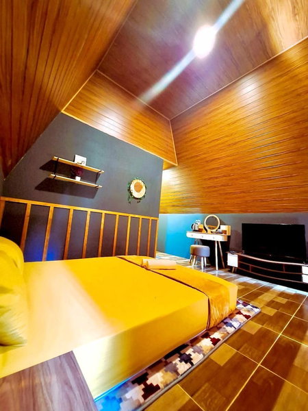 Dsvarga Glamping, Depok, Indonesia