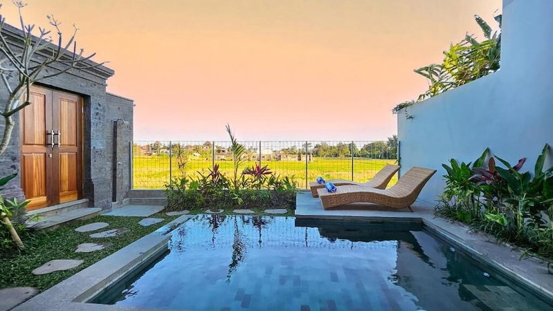 Weda Villas, Ubud, Indonesia