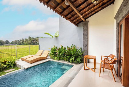 Weda Villas, Ubud, Indonesia
