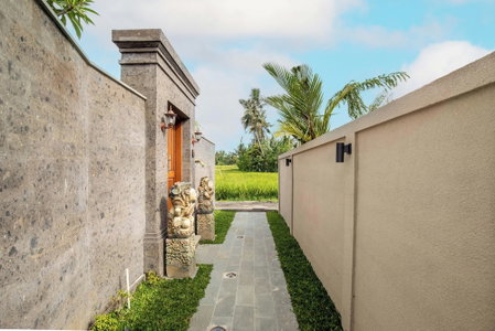 Weda Villas, Ubud, Indonesia