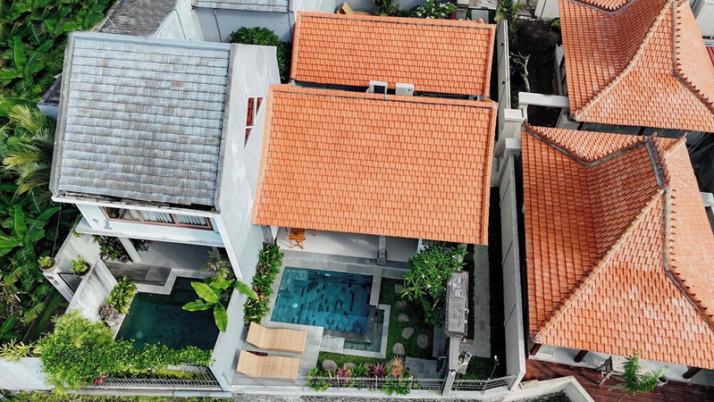 Weda Villas, Ubud, Indonesia