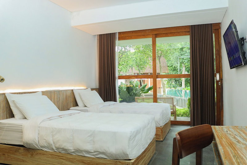 The Setumbu Experience ARTOTEL Curated, Borobudur, Indonesia