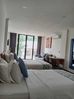 Triple 888 Suites, Labuan Bajo, Indonesia