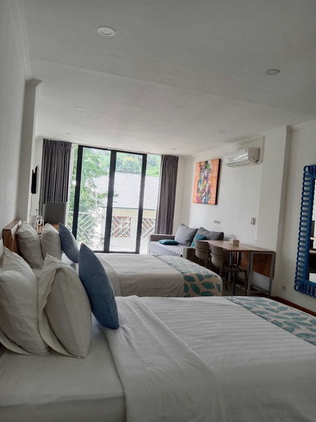 Triple 888 Suites, Labuan Bajo, Indonesia