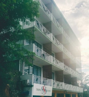 Triple 888 Suites, Labuan Bajo, Indonesia