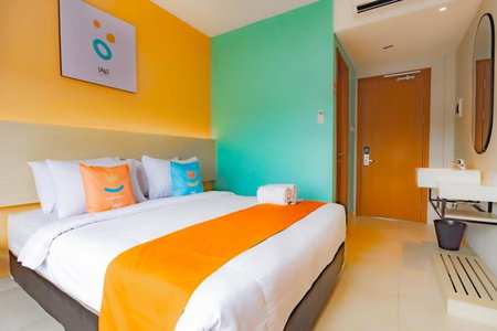 Sans Hotel Alexander Bandung, Bandung, Indonesia