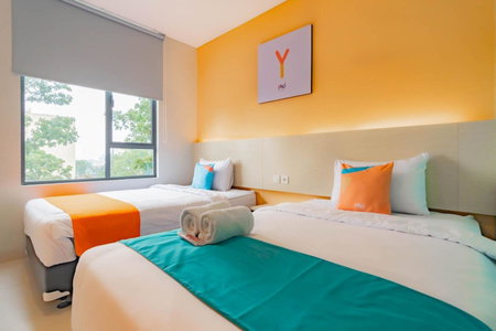 Sans Hotel Alexander Bandung, Bandung, Indonesia