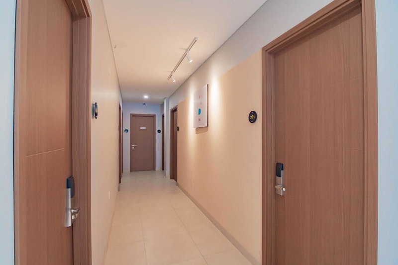 Sans Hotel Alexander Bandung, Bandung, Indonesia