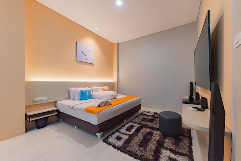 Sans Hotel Alexander Bandung, Bandung, Indonesia