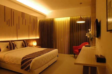 Grand Laguna Hotel & Villa, Colomadu, Indonesia