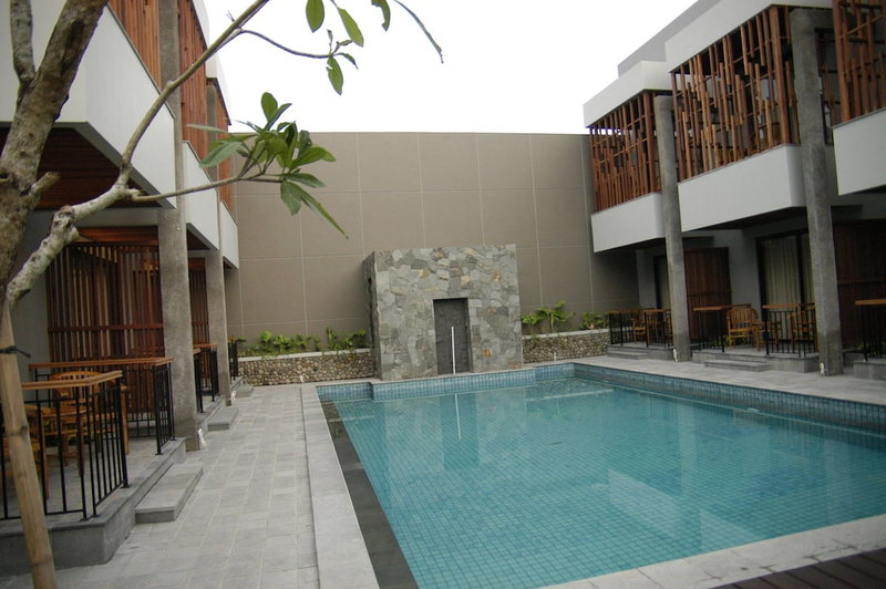 Grand Laguna Hotel & Villa, Colomadu, Indonesia