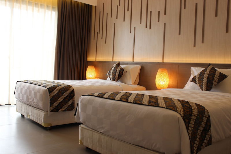 Grand Laguna Hotel & Villa, Colomadu, Indonesia