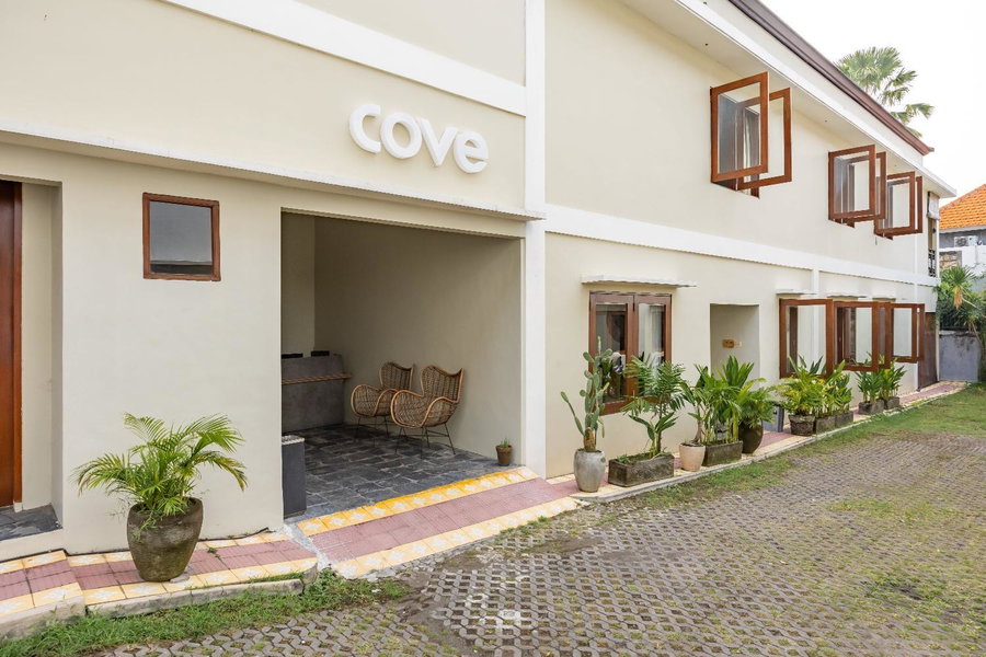 Cove The Ricks Villa, Canggu, Indonesia