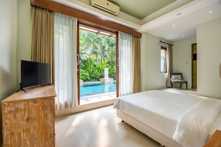 Cove The Ricks Villa, Canggu, Indonesia