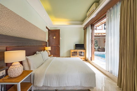 Cove The Ricks Villa, Canggu, Indonesia