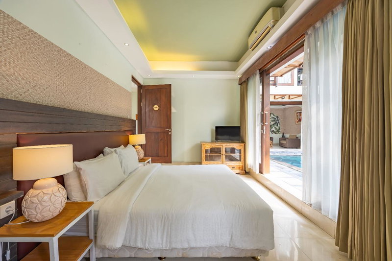 Cove The Ricks Villa, Canggu, Indonesia