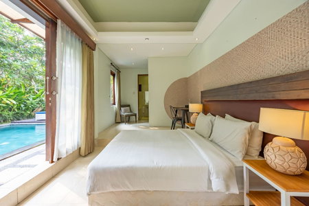 Cove The Ricks Villa, Canggu, Indonesia