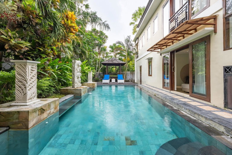 Cove The Ricks Villa, Canggu, Indonesia