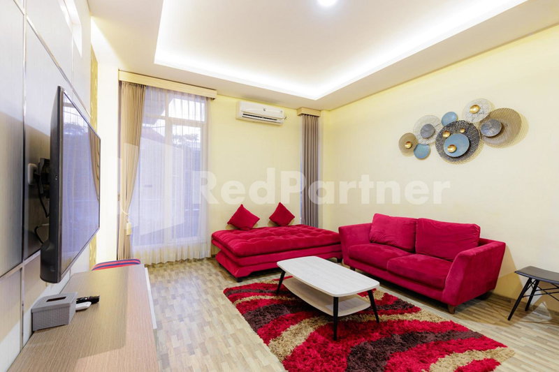 De Malang Sweet Homestay Syariah Mitra RedDoorz, Malang, Indonesia