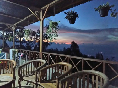Bromo Tanjung, Tosari, Indonesia