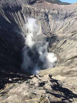 Bromo Tanjung, Tosari, Indonesia